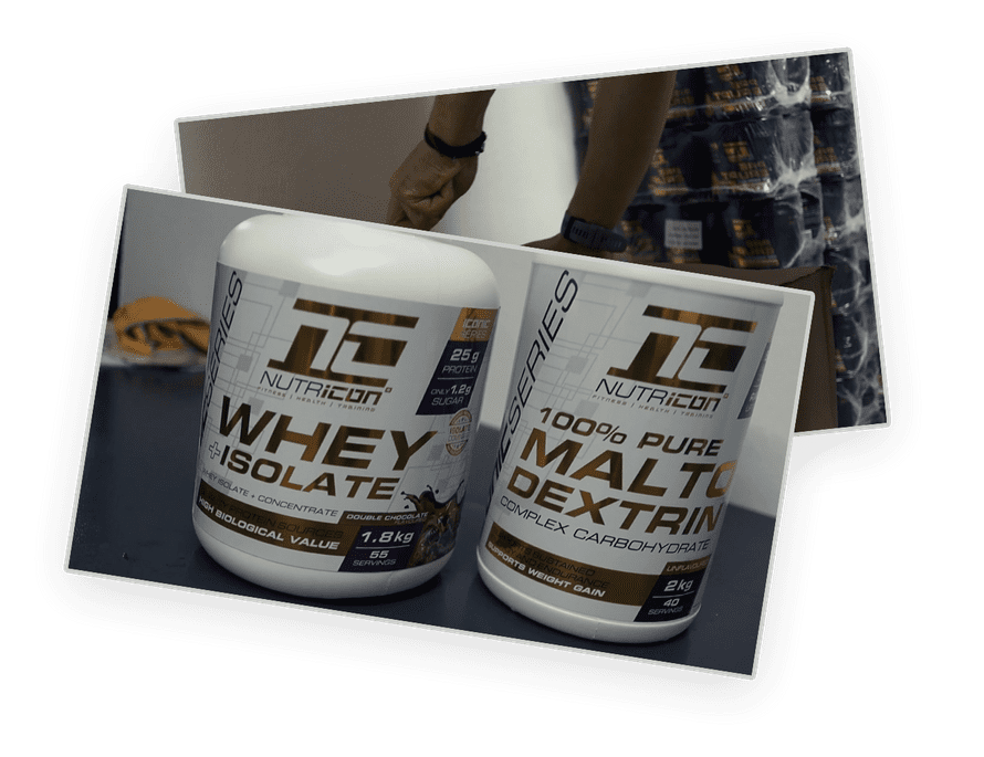 nutricon whey isolate