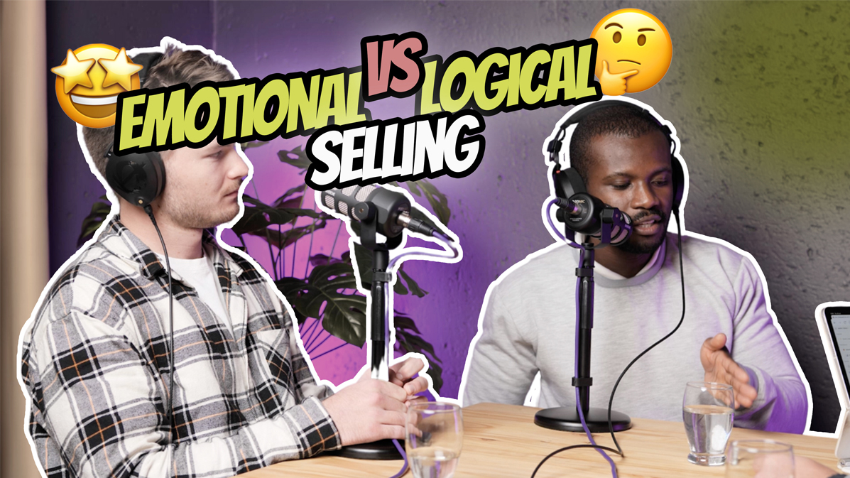 Emotional vs Logical Selling: Why People Buy on Feeling