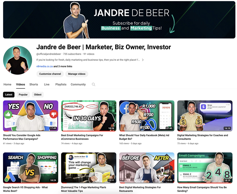 Wall of Success Header Image