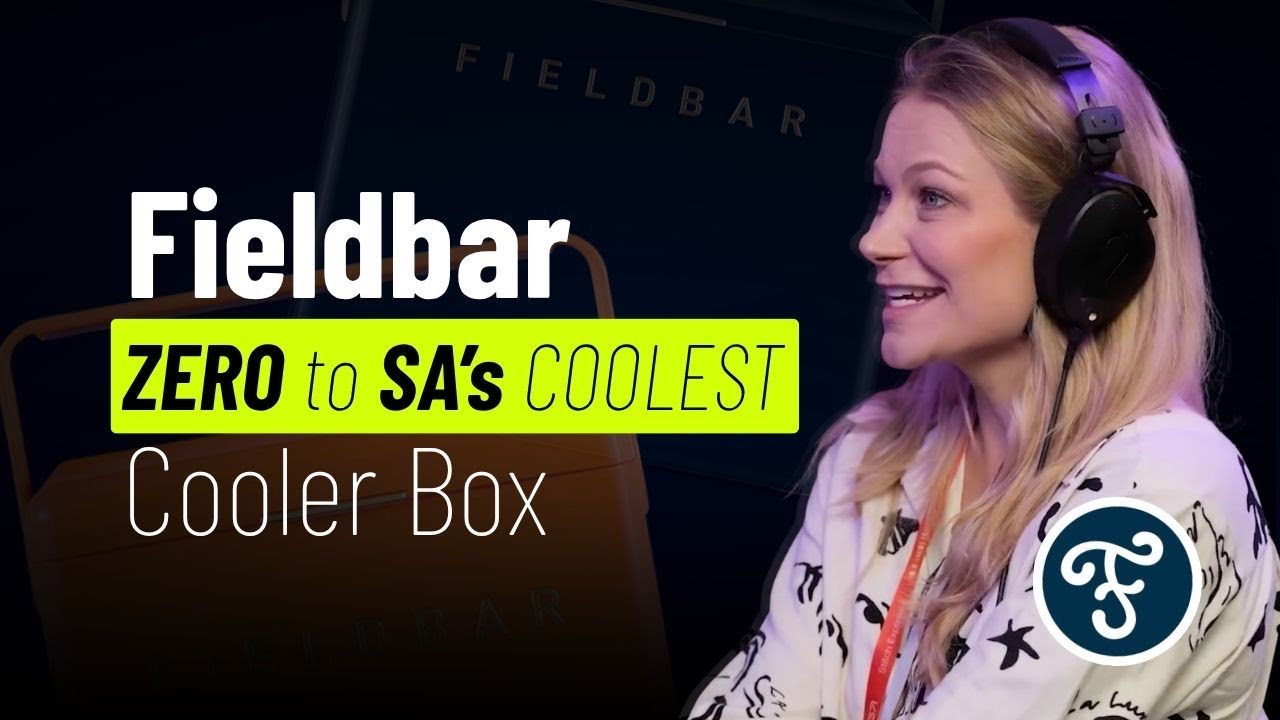 Fieldbar Cooler Box: How an SA Brand Scaled to R134m