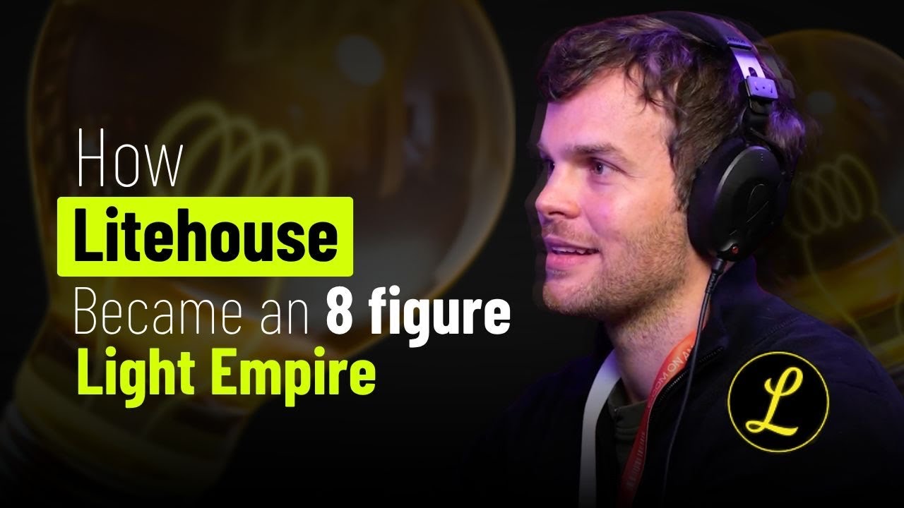 Litehouse Lighting: How an SA Brand Scaled to 8 Figures