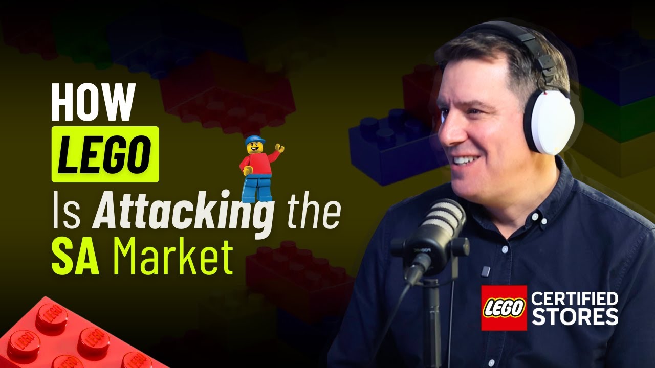 LEGO Certified Store South Africa: How They Built a Retail Empire