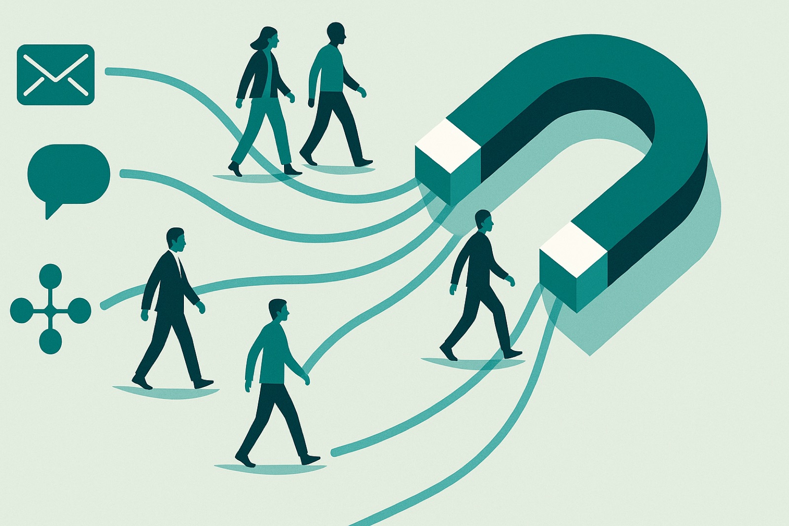 How to Generate B2B Leads for Free: The 4-Channel Outreach Playbook